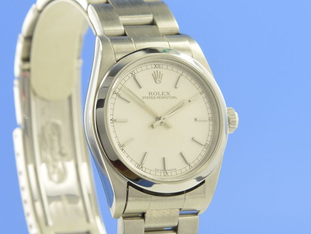 Rolex Oyster Perpetual 31