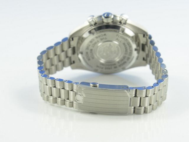 Omega Speedmaster Moonwatch Master Chronometer Co-Axial