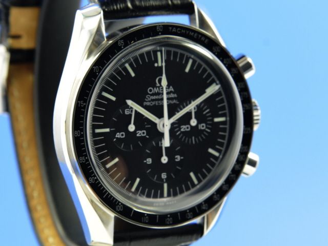 Omega Speedmaster Moonwatch