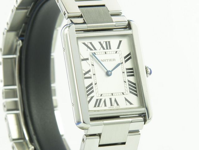 Cartier Tank Solo