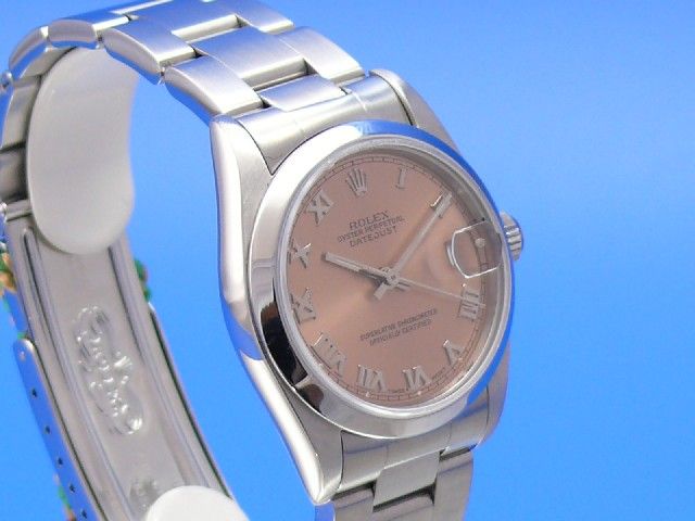 Rolex Datejust 31mm Medium