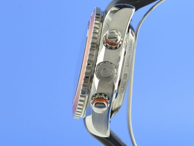 Omega Seamaster Planet Ocean Chronograph