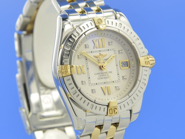 Breitling Cockpit Galactic 32