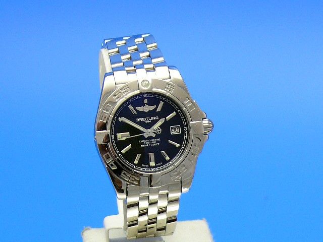 Breitling Galactic 32