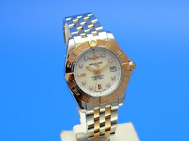 Breitling Galactic 32