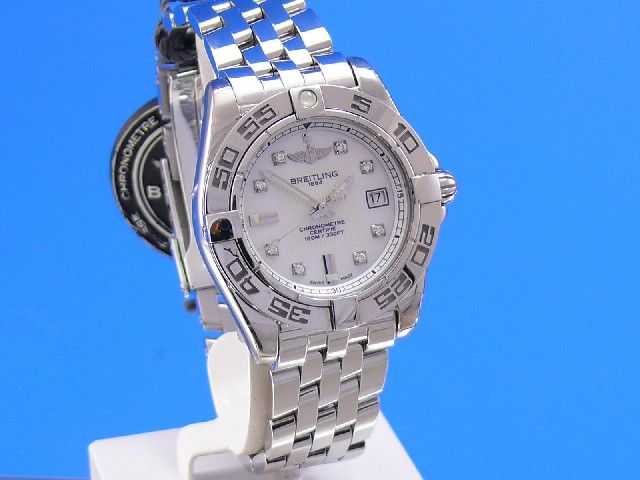 Breitling Galactic 32