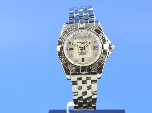 Breitling Galactic 32