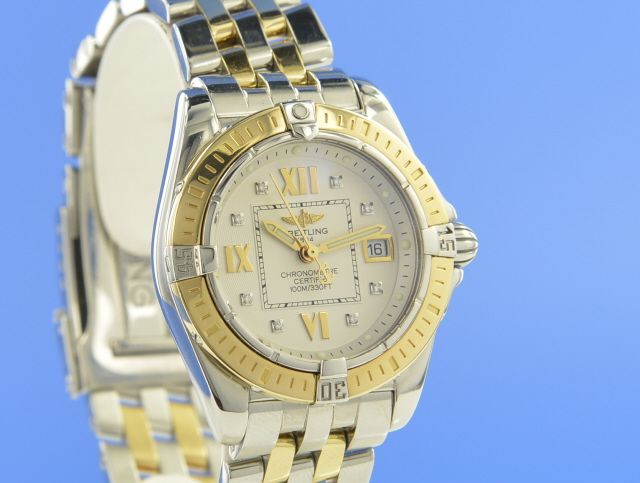 Breitling Cockpit Lady 32