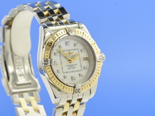 Breitling Cockpit Lady 32