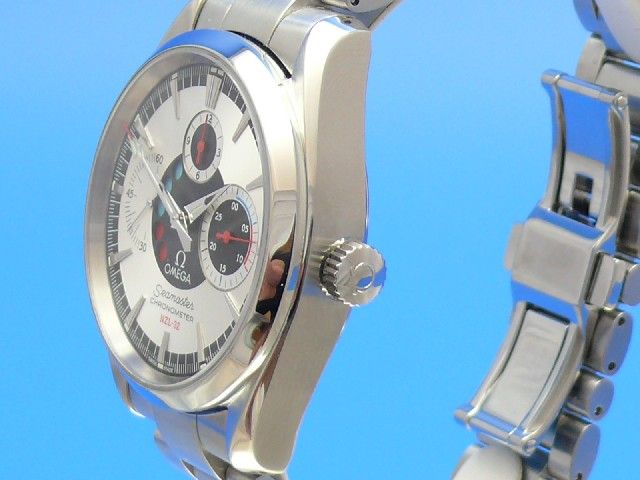 Omega Seamaster Aqua Terra NZL-32 Regatta