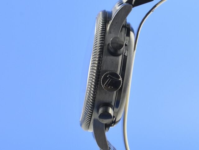 Tutima Grand Classic Black Chronograph