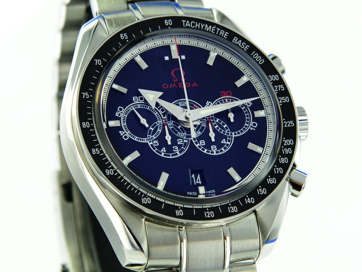 Speedmaster Broad Arrow Olympic