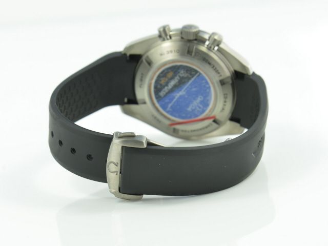 Omega Speedmaster Hb-Sia Gmt Solar Impulse