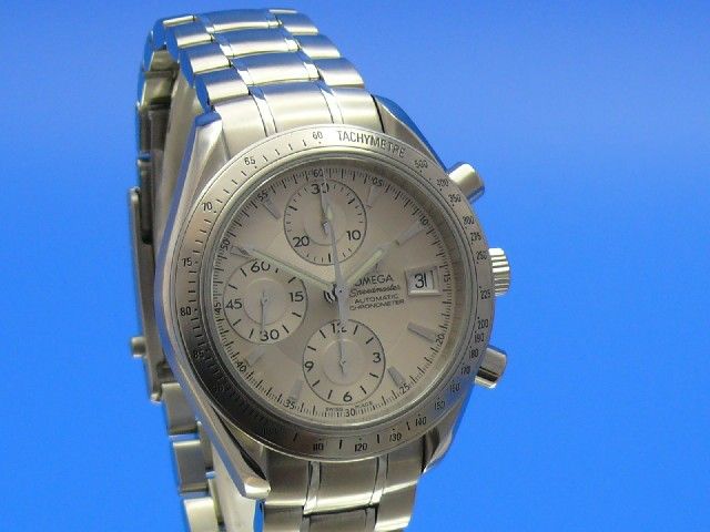 Omega Speedmaster Date Chronometer 40 mm UVP 3.000