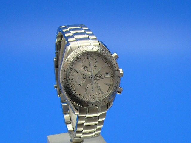 Omega Speedmaster Date Chronometer 40 mm UVP 3.000