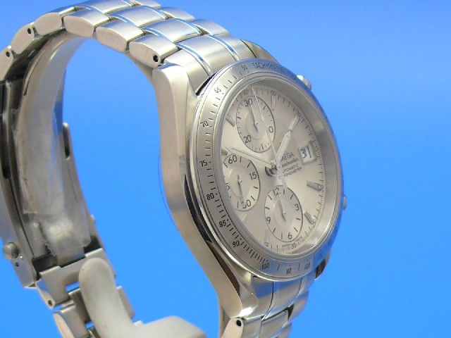 Omega Speedmaster Date Chronometer 40 mm UVP 3.000