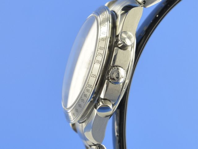 Omega Speedmaster Day Date 40mm Chronometer