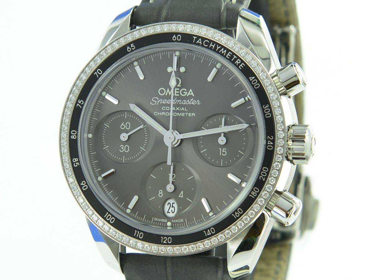 Omega Speedmaster 38 Co-Axial Chronograph