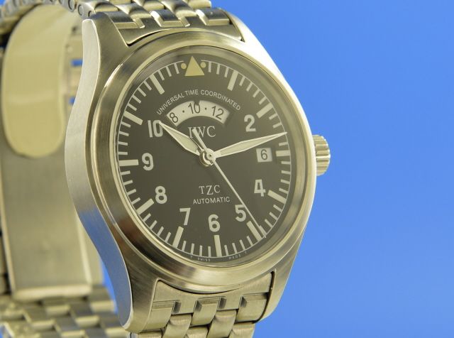 IWC Fliegeruhr UTC 3251