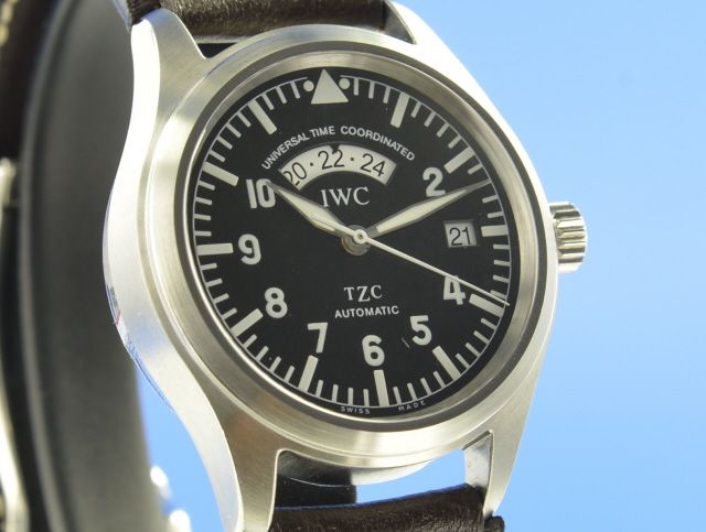 IWC Fliegeruhr UTC
