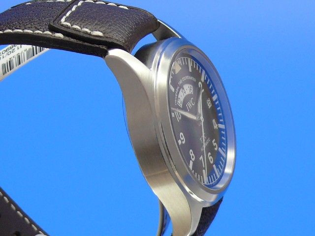 IWC TZC UTC Fliegeruhr 3251