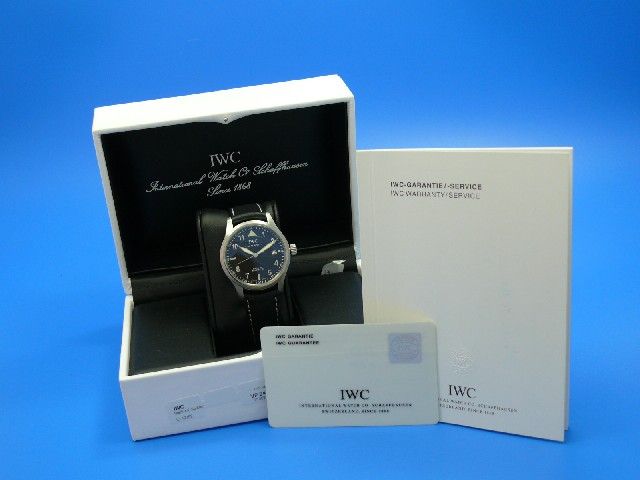 IWC MARK XV Spitfire Fliegeruhr Ref.3253