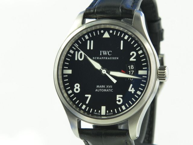 IWC Schaffhausen Mark XVII Fliegeruhr