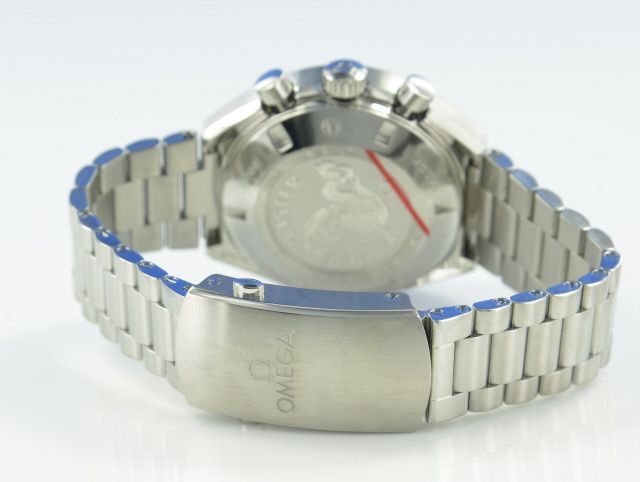 Omega Speedmaster Mark II Co-Axial Chronograph