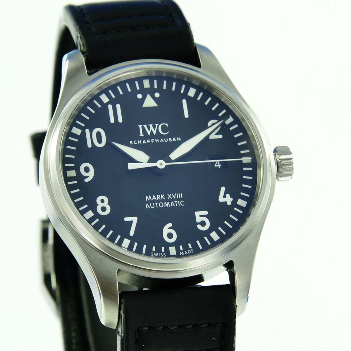IWC Mark XVIII Fliegeruhr 3270