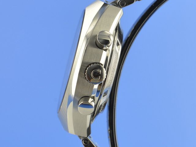 Omega Speedmaster Mark II Co-Axial