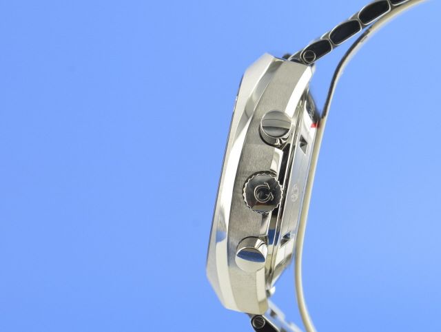 Omega Speedmaster Mark II Co-Axial