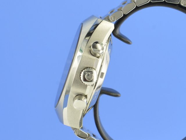 Omega Speedmaster Mark II Co-Axial