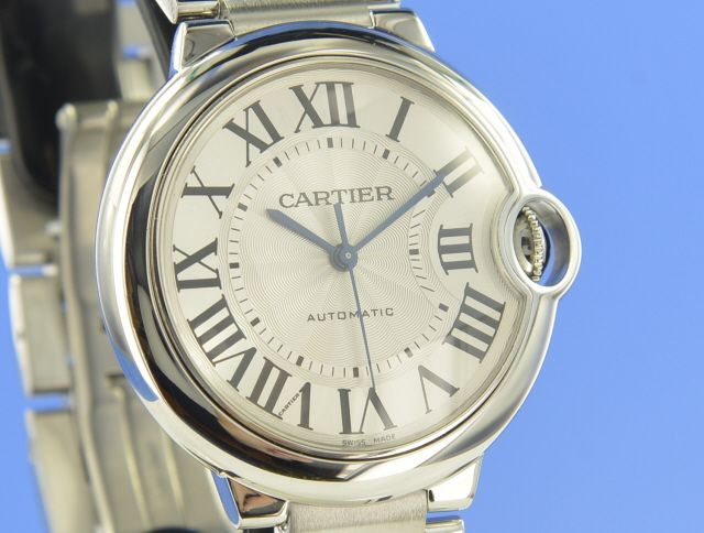Cartier Ballon Bleu