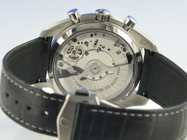 Omega Speedmaster Racing Master Co-Axial Chronograph