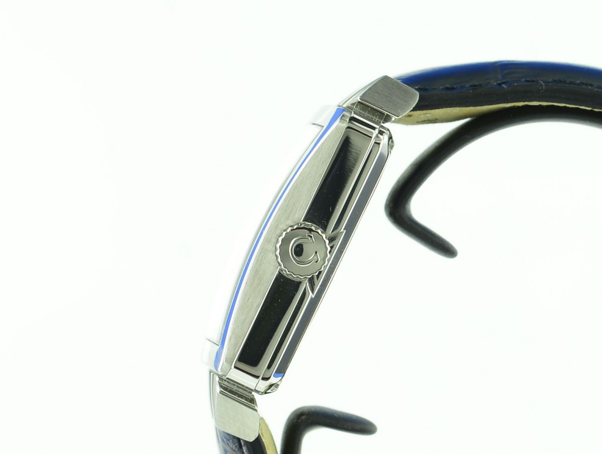 Omega De Ville Byzantium Almada Co-Axial 33.4 Co-Axial Limited Edition