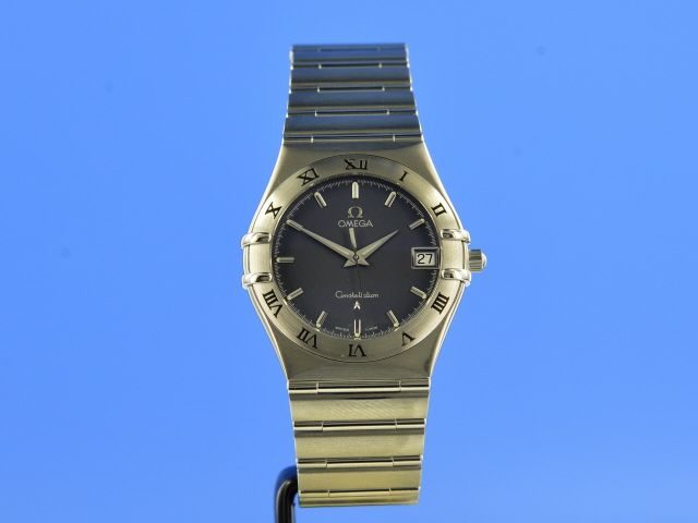 Omega Constellation 33.5 mm