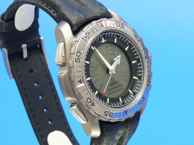 Omega Speedmaster X-33