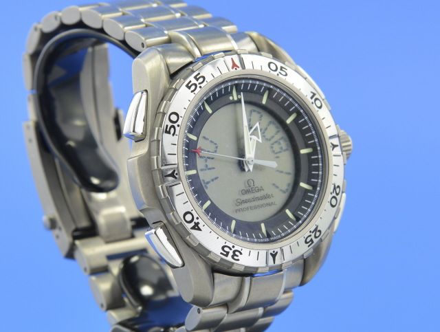 Omega Speedmaster X-33