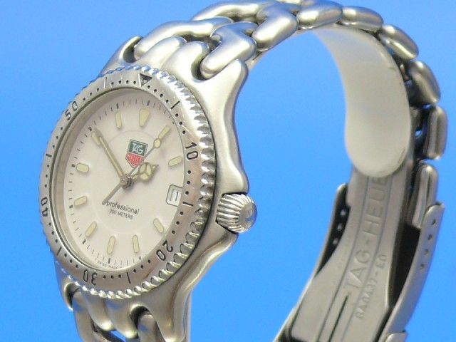 TAG Heuer Link Quarz Damen 33 mm