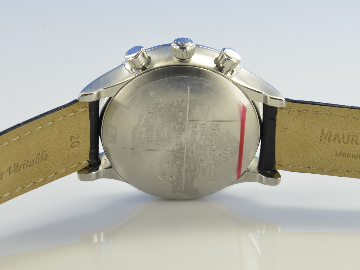 Maurice Lacroix Les Classiques Automatic Chronograph