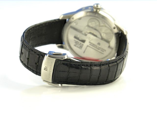 Maurice Lacroix Masterpiece Lune Retrograde