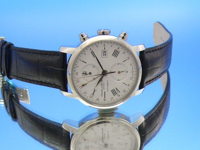 Baume & Mercier Classima Executives GMT Chronograph NP.3390