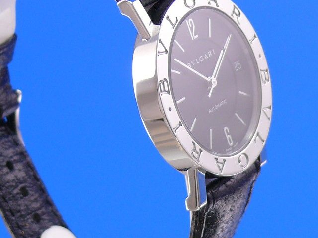 Bulgari Medium Automatik 33mm