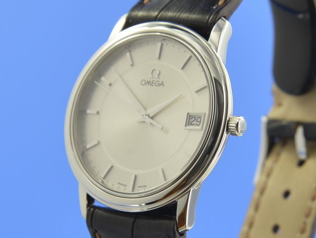 Omega De Ville Prestige Quarz 34,5 mm