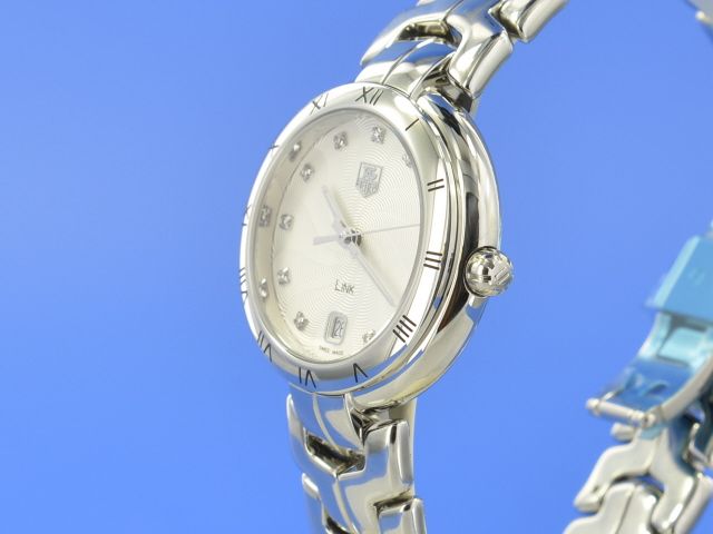 TAG Heuer Link Damen Quarz 34,5 mm