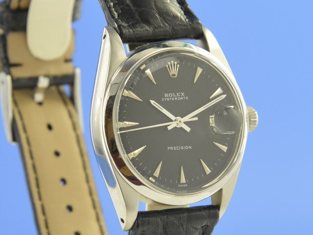 Rolex Oysterdate Precision 34