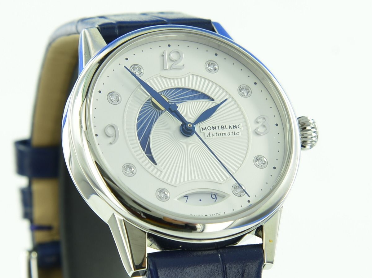 Montblanc Boh�me Day & Night 34 mm 127354