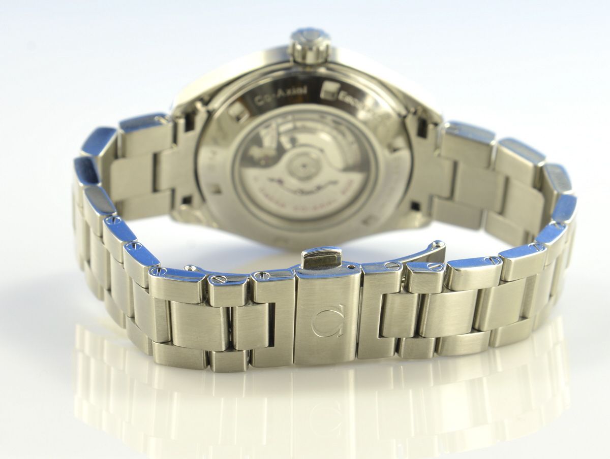 Omega Seamaster Aqua Terra 150M Co-Axial 34 mm Lady