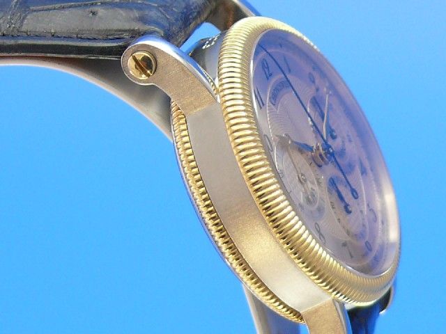 Chronoswiss Kairos Chronograph Lady 34 mm