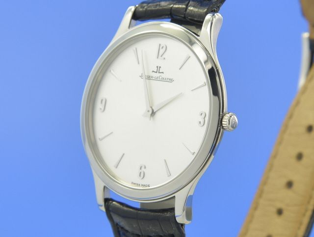 Jaeger LeCoultre Master Ultra Thin 34 mm